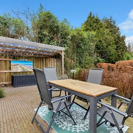 Holiday home Duinoever Comfortable Holiday Groet
